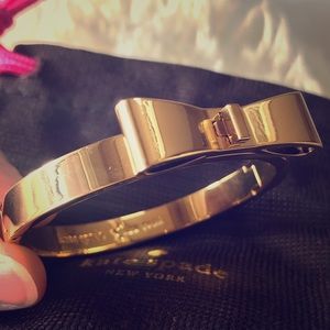 Kate Spade Bow Bracelet